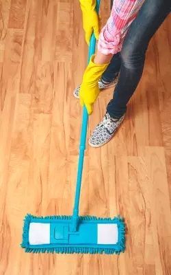 Misterbricolo vous dit tout sur l'entretien du parquet ...