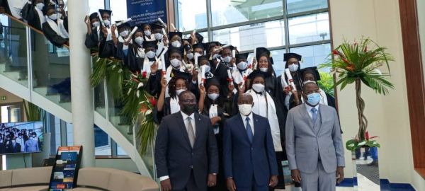 Métiers de la banque et des assurances:178 diplômés sur le terrain