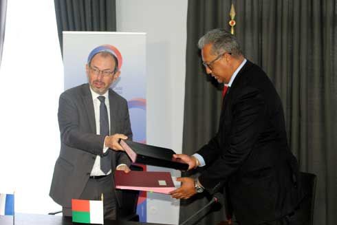 Madagascar – AFD : Un financement de 700 000 euros pour l'accompagnement des projets