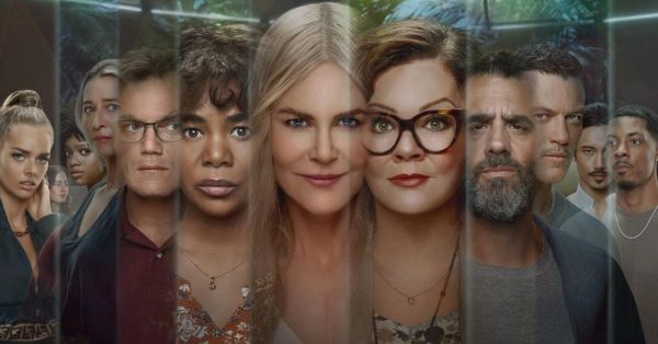 Nicole Kidman mène la danse dans la bande-annonce de Nine Perfect Strangers