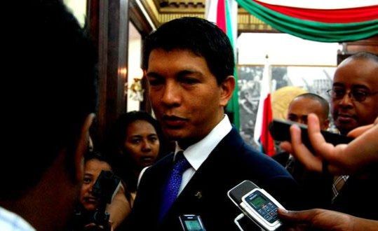 Madagascar: Attentat contre Andry Rajoelina - Condamnation unanime du Parlement