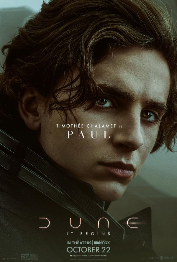Dune : nouvelle bande-annonde VF et VOST