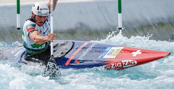 JO 2020 – Canoë: Thomas Koechlin, le galérien qui a mis dix ans pour atteindre son graal