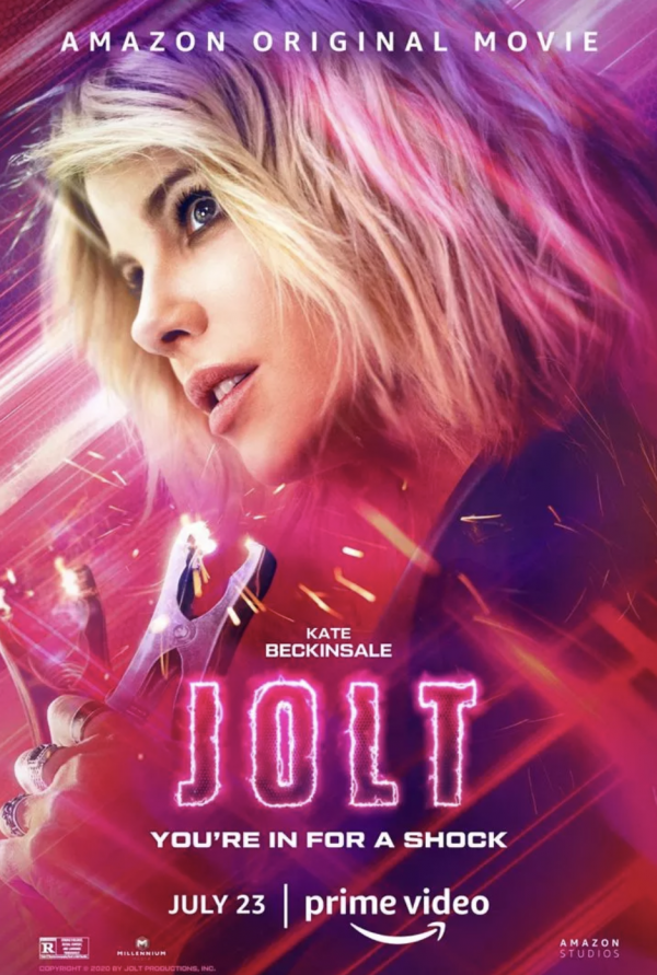Critique Ciné : Jolt (2021, Amazon Prime Video)