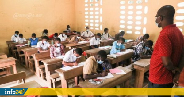 BEPC 2021 : Le taux d'échec culmine à 26% cette année au Gabon !