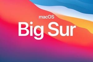 macOS Big Sur 11.5 disponible pour Mac