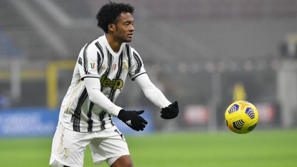 Juventus : l'avenir de Juan Cuadrado est scellé