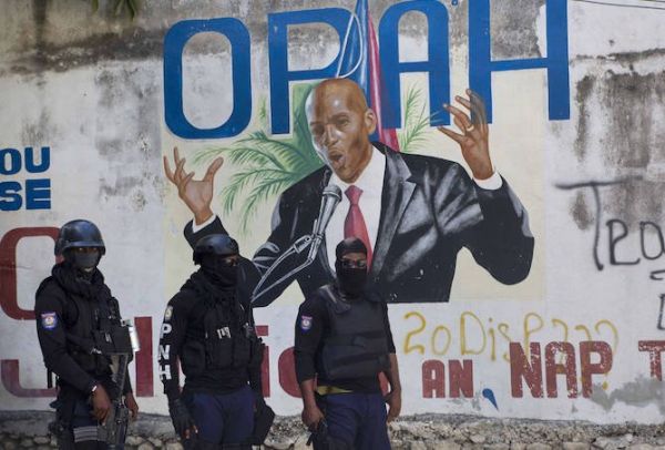 Obsèques du président Jovenel Moïse : « Nous sommes dans une ère nouvelle, qui met Haïti aux normes du gangstérisme latino-américain »