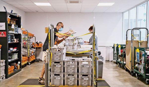 Que deviennent les lettres que la Poste n'a pas pu livrer ?