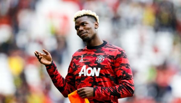 PSG Mercato : Pogba va quitter Man United, un indice tombe