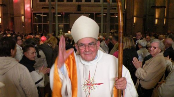 Mgr Michel Guyard, RIP