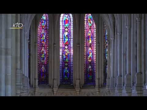 Vêpres du 24 juillet 2021 à Saint-Germain-l'Auxerrois