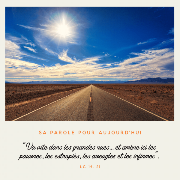 Nous sommes tous des handicapés… (1)