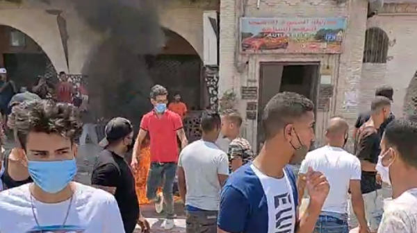 Manifestations de la Fête de la République: Les bureaux régionaux d’Ennahdha pris d’assaut