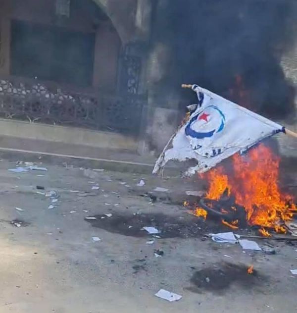 Une atmosphère insurrectionnelle généralisée