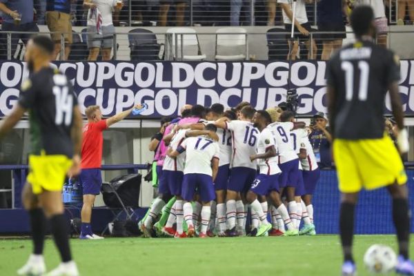 Foot - Gold Cup - Les États-Unis et Canada qualifiés pour les demi-finales de la Gold Cup