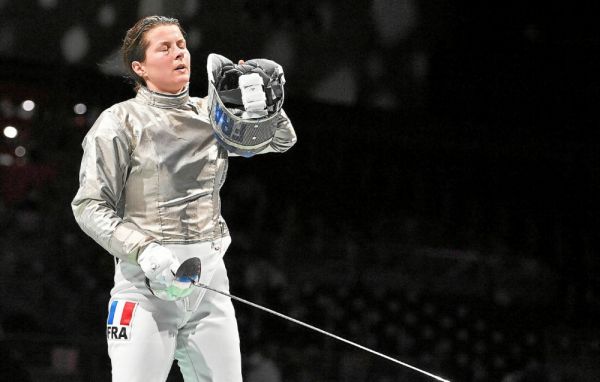 Tokyo 2020. Escrime : la Finistérienne Cécilia Berder éliminée d'entrée