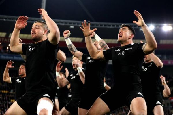 Rugby - Tests - Les All Blacks disputeront un test-match contre les États-Unis en octobre