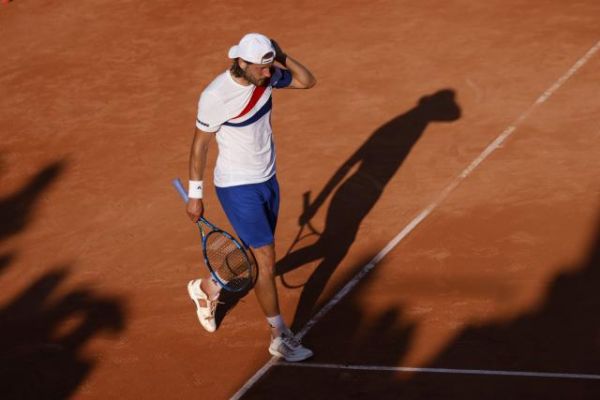 Tennis - ATP - Kitzbühel - Lucas Pouille ne passe pas le premier tour à l'Open de Kitzbühel