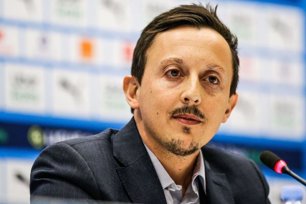 Mercato - OM : Longoria hausse le ton pour Kamara