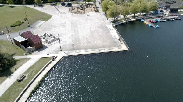 Le parc de loisirs de Douai accueille Sam Paganini, Mezerg ou NTO à la fin de l’été