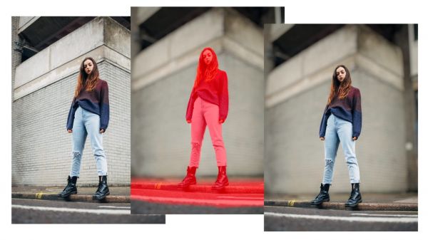 Luminar AI Update 4 : test de la fonction Portrait avec Bokeh AI