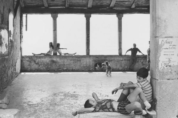 Expo photo : Henri Cartier-Bresson, Le Grand Jeu jusqu’au 22 août 2021  à la BNF
