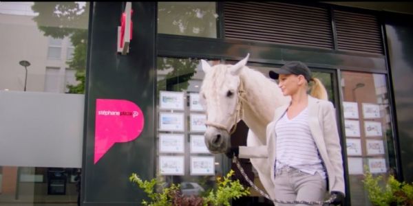 " L'agence extraordinaire " selon Stéphane Plaza Immobilier