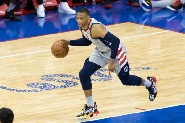 Basket - NBA - NBA : Russell Westbrook des Washington Wizards aux Los Angeles Lakers