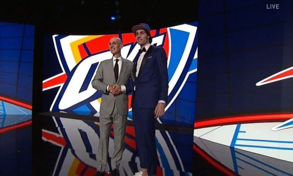 Officiel, Josh Giddey drafté en 6 par le Thunder : scènes de liesse à Canberra, l’Australien rejoint la maison des prospects