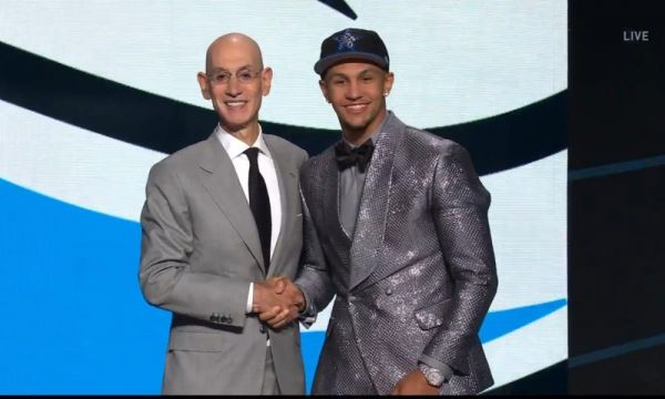 Officiel, Jalen Suggs drafté en 5 par le Magic : Disney s’est trouvé une nouvelle animation, et elle va vendre du rêve