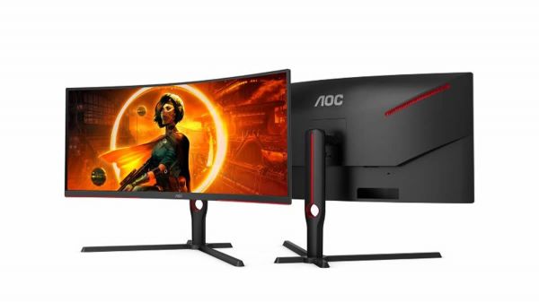 Cinq nouveaux écrans chez AGON by AOC, il y en aura pour tous les goûts