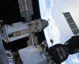 L'arrivée périlleuse de module Nauka a mis l'ISS en état d'urgence