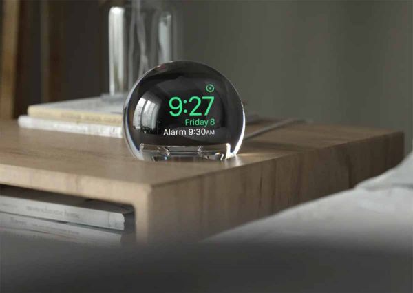 NightWatch, l’accessoire qui va donner des rondeurs à votre Apple Watch