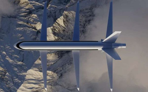 Avec ses trois ailes, le SE200 veut révolutionner l'aviation