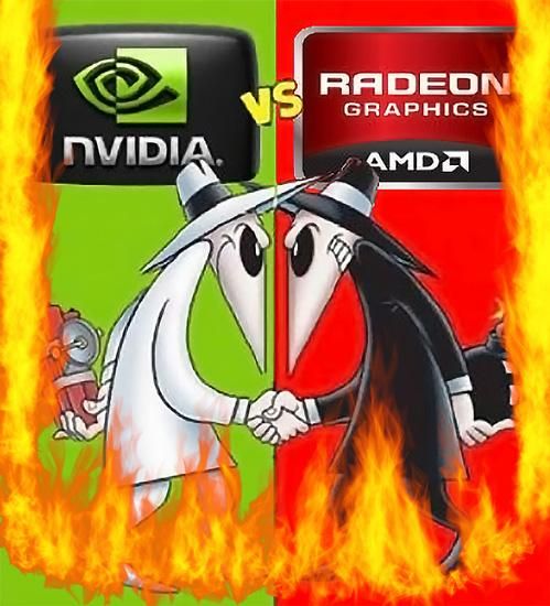 Continuons sur les GPU de prochaine génération, vers des monstres de puissance ?