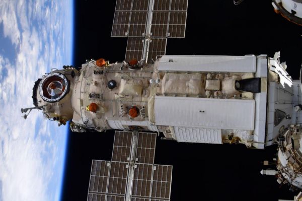 Frayeur à la NASA : l'ISS mise en rotation par le dysfonctionnement du nouveau module russe