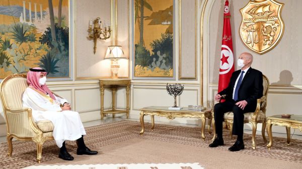 Chef de la diplomatie saoudienne : On respecte les décisions de Saied