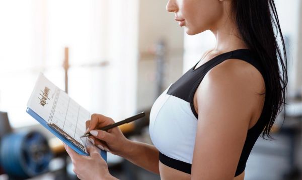Programme de musculation SPLIT 4 jours par semaine