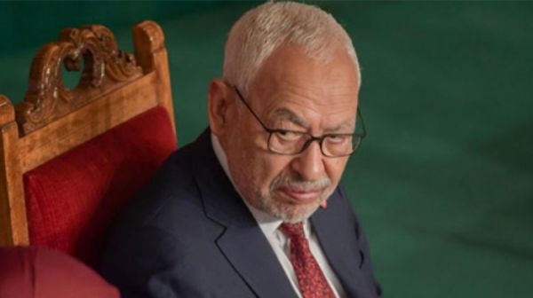 Rached Ghannouchi hospitalisé