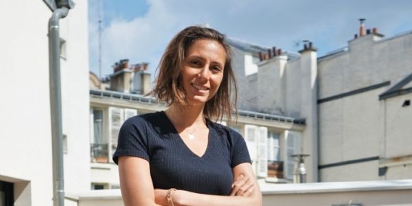 [Vis ma Vie] Lucie Basch (Too Good to Go) : "Ce qui m'intéresse, c'est l'impact"