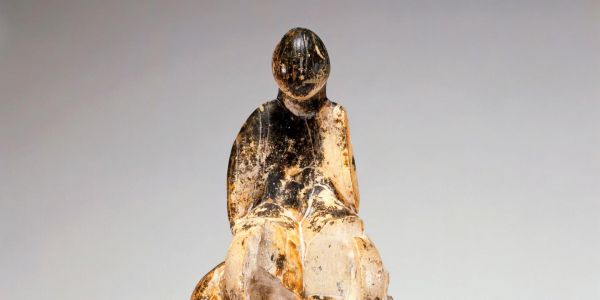 La Vénus de Lespugue, star de la préhistoire