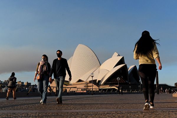 Australie: 300 sportifs appellent le gouvernement à lutter contre le changement climatique