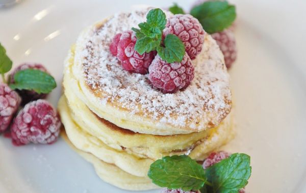 10 recettes de fluffy pancakes faciles