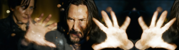 Matrix Resurrections : bande-annonce VF et VOST !