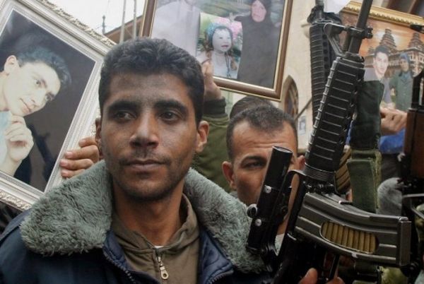 L'évasion de Gilboa est un motif de fierté pour tous les Palestiniens