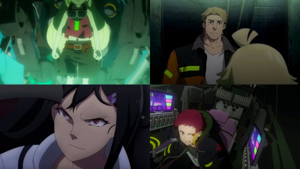 L’anime SAKUGAN, en Promotion Vidéo