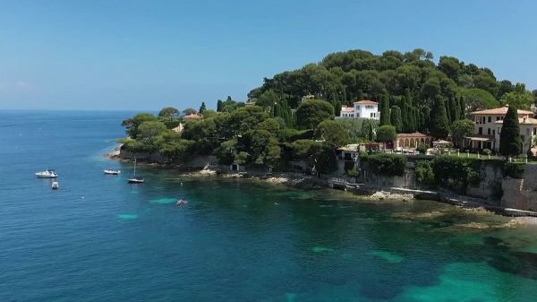 Immobilier : Saint-Jean-Cap-Ferrat, ville la plus chère de France