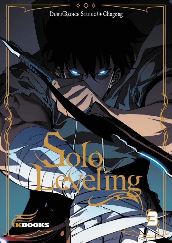 Solo Leveling T. 2 & T. 3 - Par Chugong & Dubu - Delcourt/Kbooks
