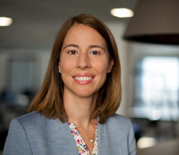 Caroline de Gantès (SeLoger) lauréate du classement Choiseul